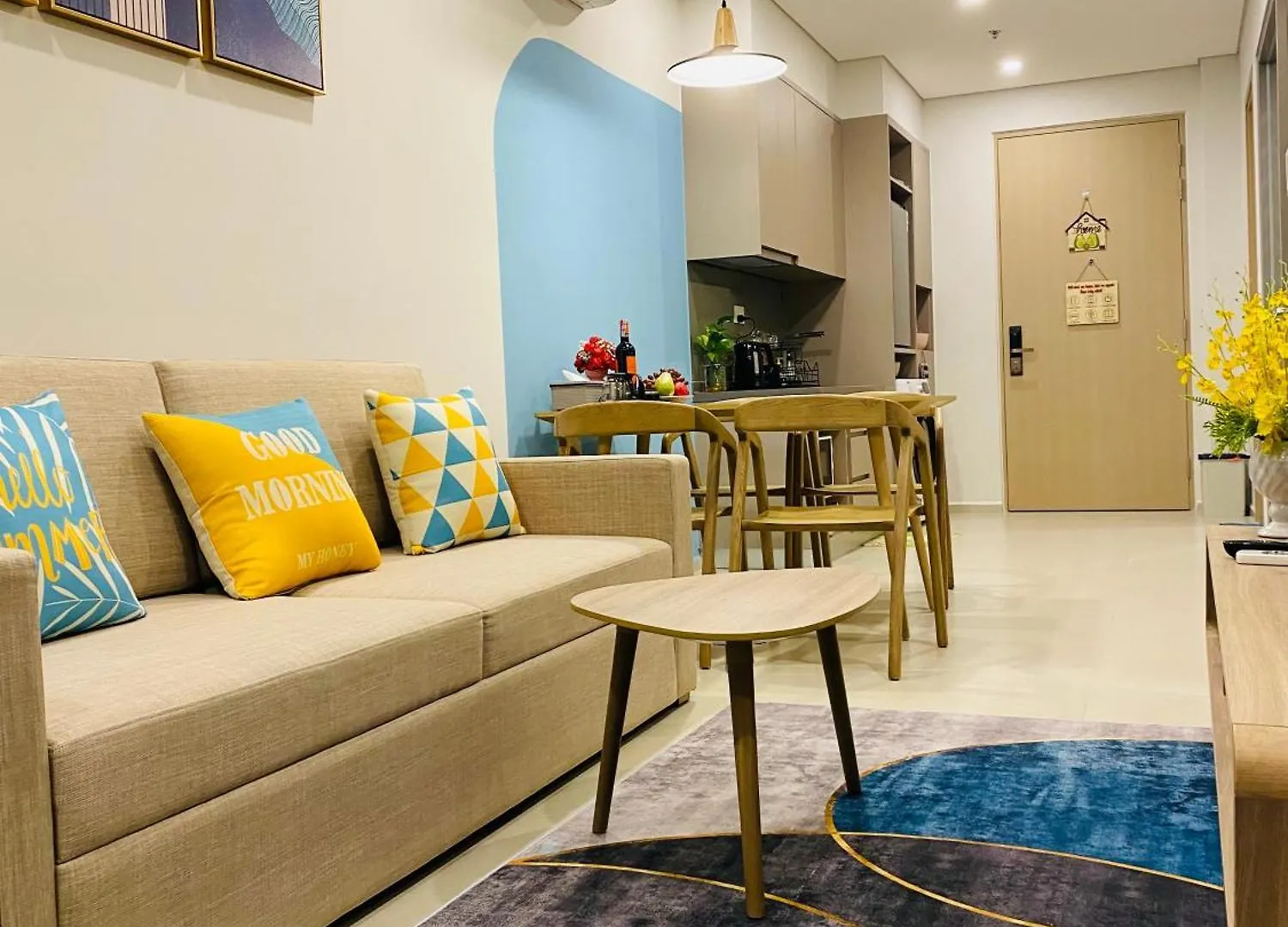 The Song Apartment - Son Thuy Homestay Vung Tau