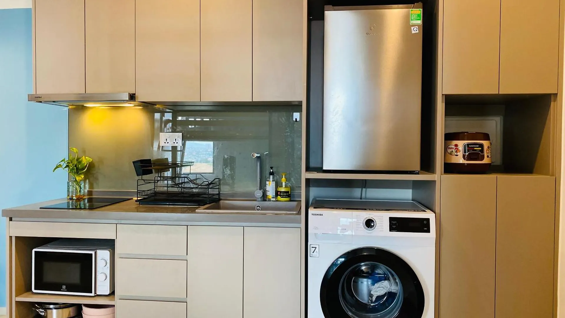 The Song Apartment - Son Thuy Homestay Vung Tau